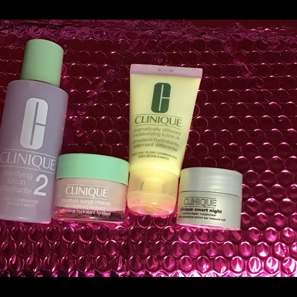 Clinique Other - Clinique bundle
